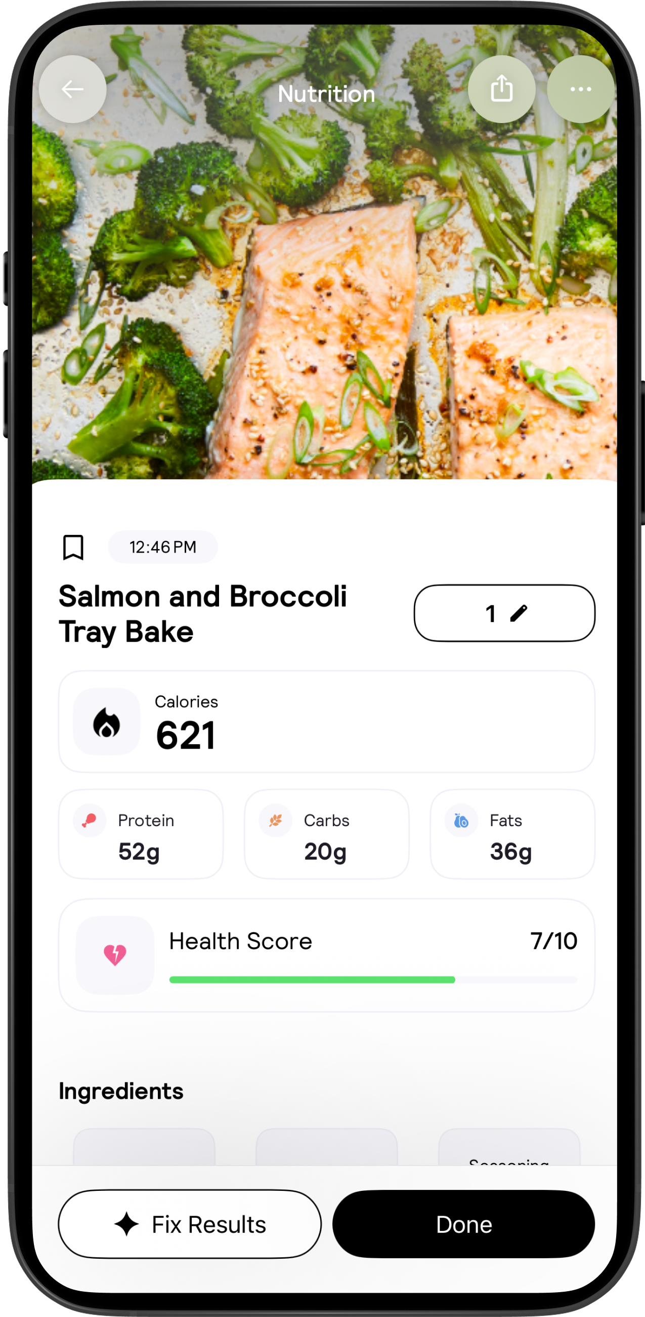 Track Your Food With Just a Picture preview