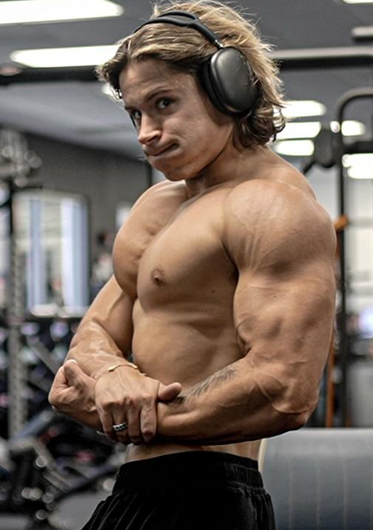 Alex Eubank testimonial